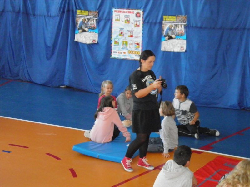 Rekord-pierwsza pomoc